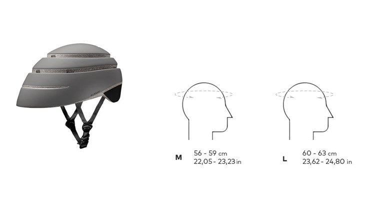 Closca Folding Helmets Breathing System