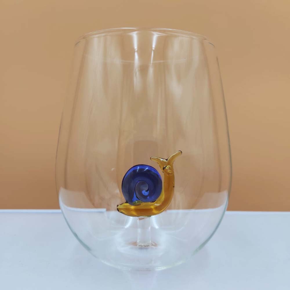 Bicchieri Soggetti Animali 3D Fortuna