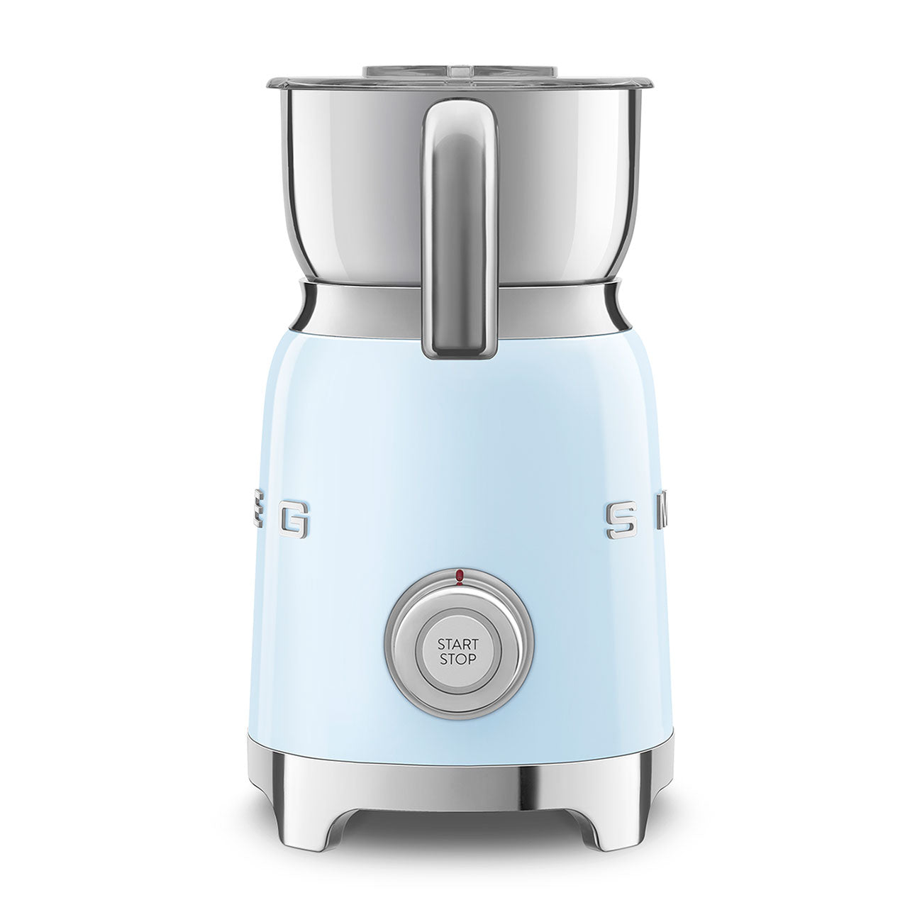 Espumador de leche multifunción Smeg