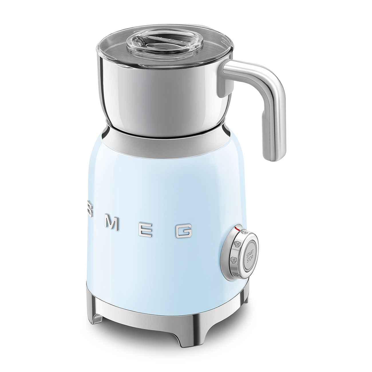 Espumador de leche multifunción Smeg