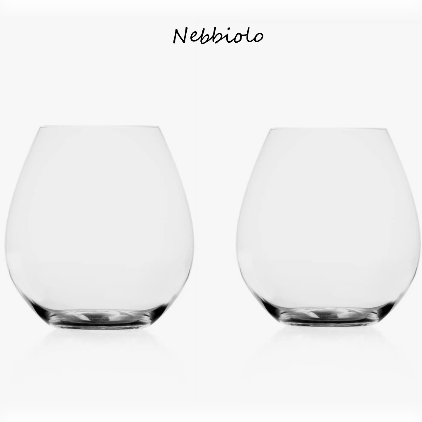 Solisti Ichendorf Milano glasses in crystal