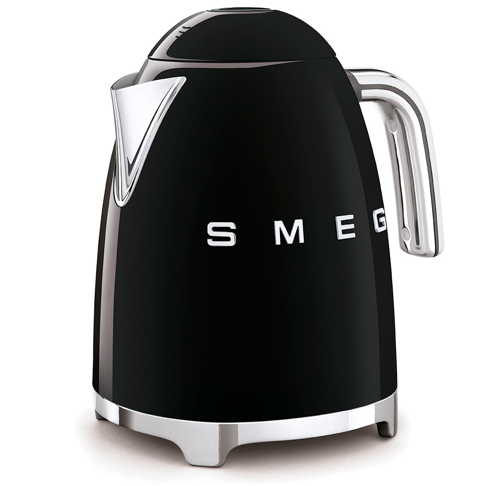 Smeg electric kettle non-slip base, water level indicator, 1.7 L
