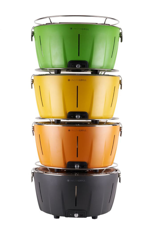 Instagrill barbecue da tavolo portatile