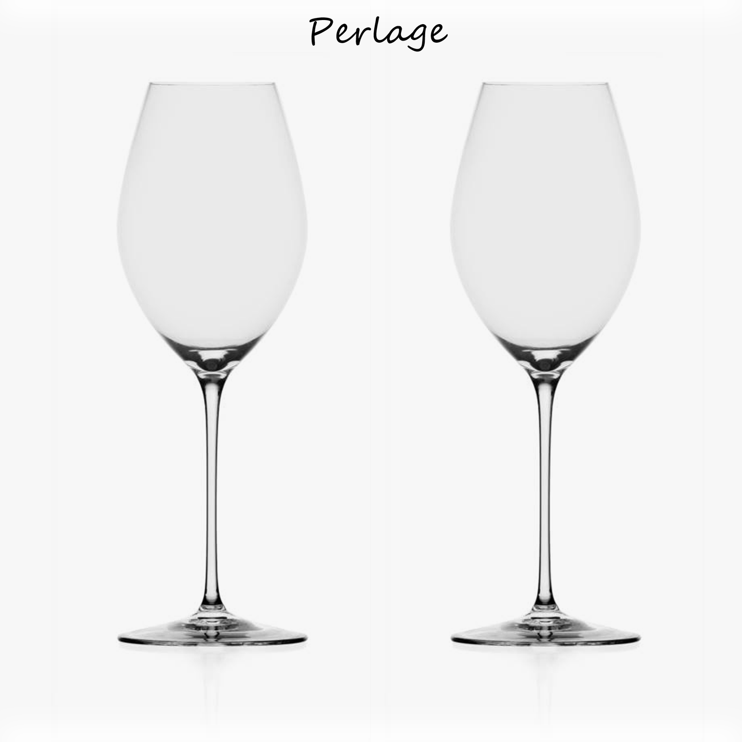 Solisti Ichendorf Milano glasses in crystal