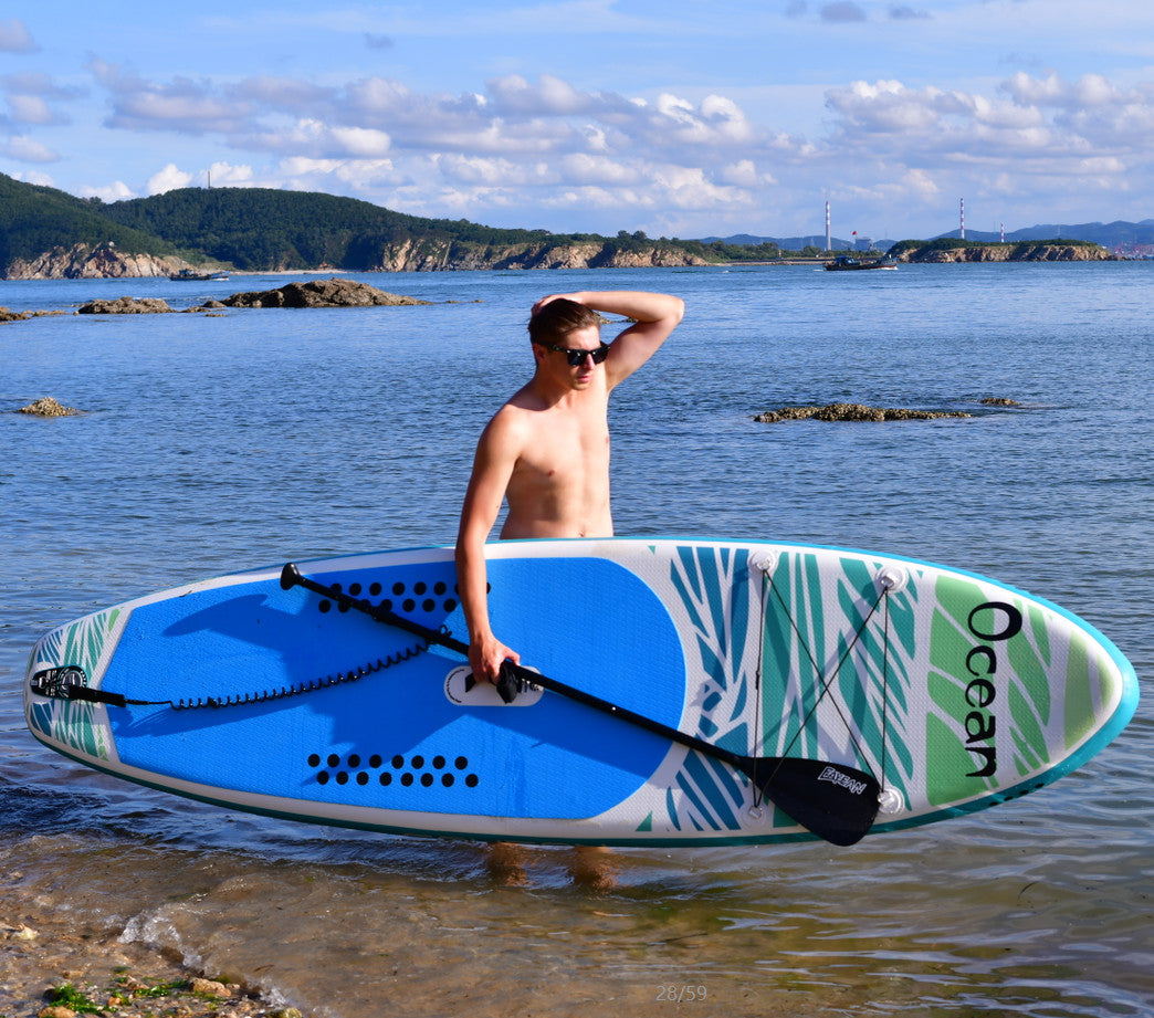 Tabla Hinchable Ocean Stand Up Paddle SUP 10'6"