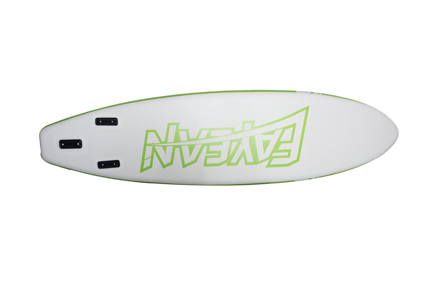 Tabla Hinchable Bamboo Stand Up Paddle SUP 10'6"