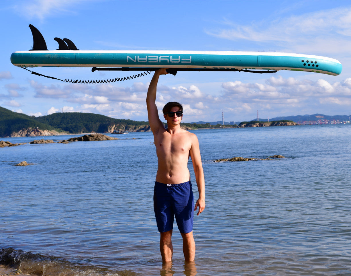 Tabla Hinchable Ocean Stand Up Paddle SUP 10'6"