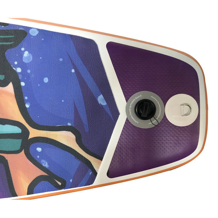 Tabla Hinchable Stand Up Paddle SUP con Micrófono 11'6"