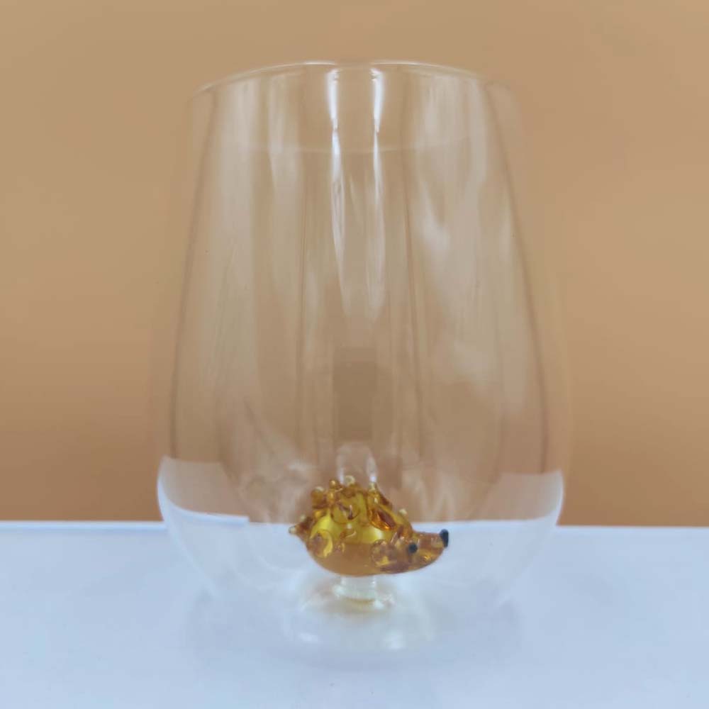 Bicchieri Soggetti Animali 3D Fortuna