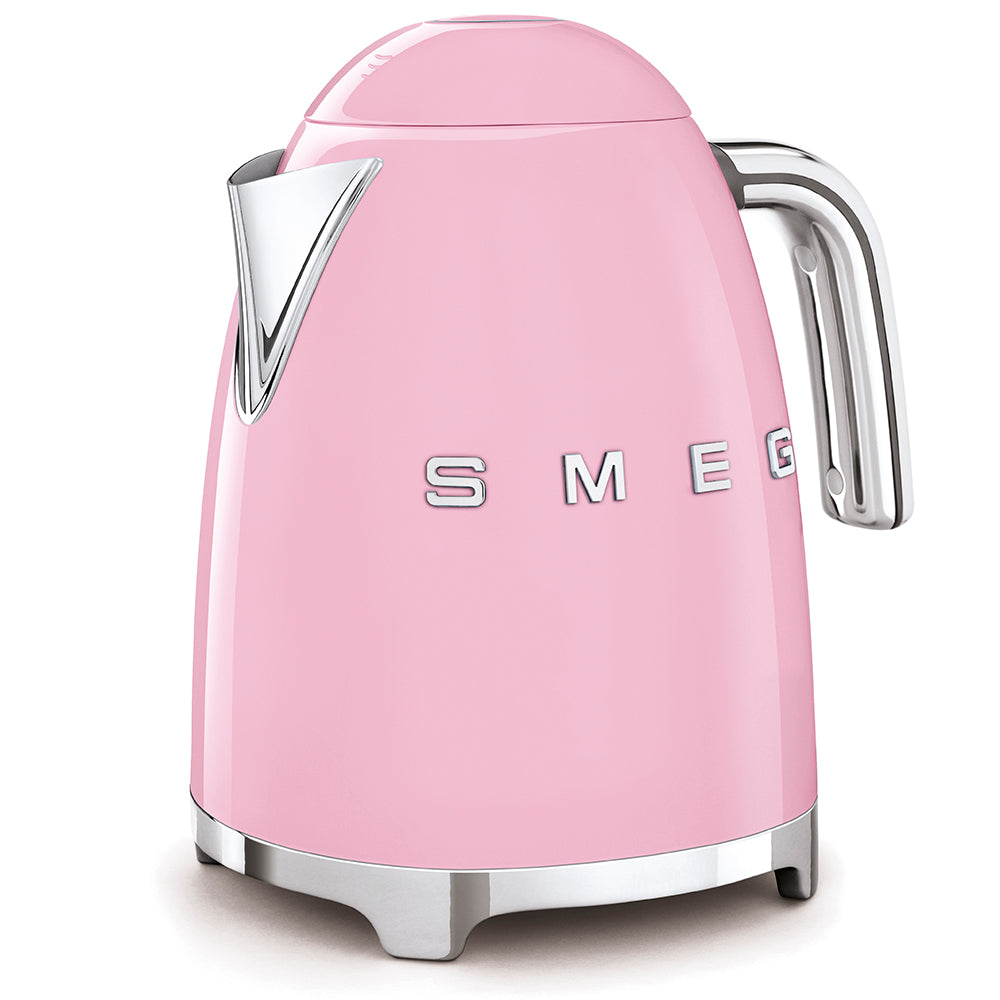 Smeg electric kettle non-slip base, water level indicator, 1.7 L