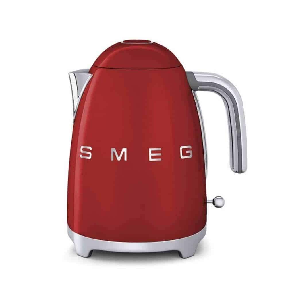 Smeg electric kettle non-slip base, water level indicator, 1.7 L