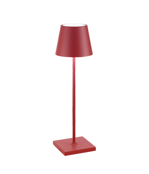 Lampada da Tavolo Senza Fili Poldina Pro