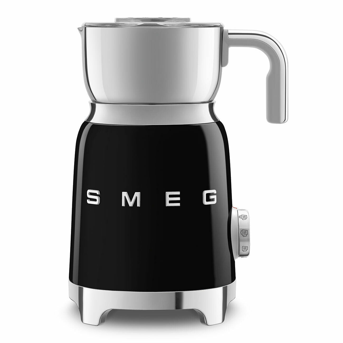 Espumador de leche multifunción Smeg