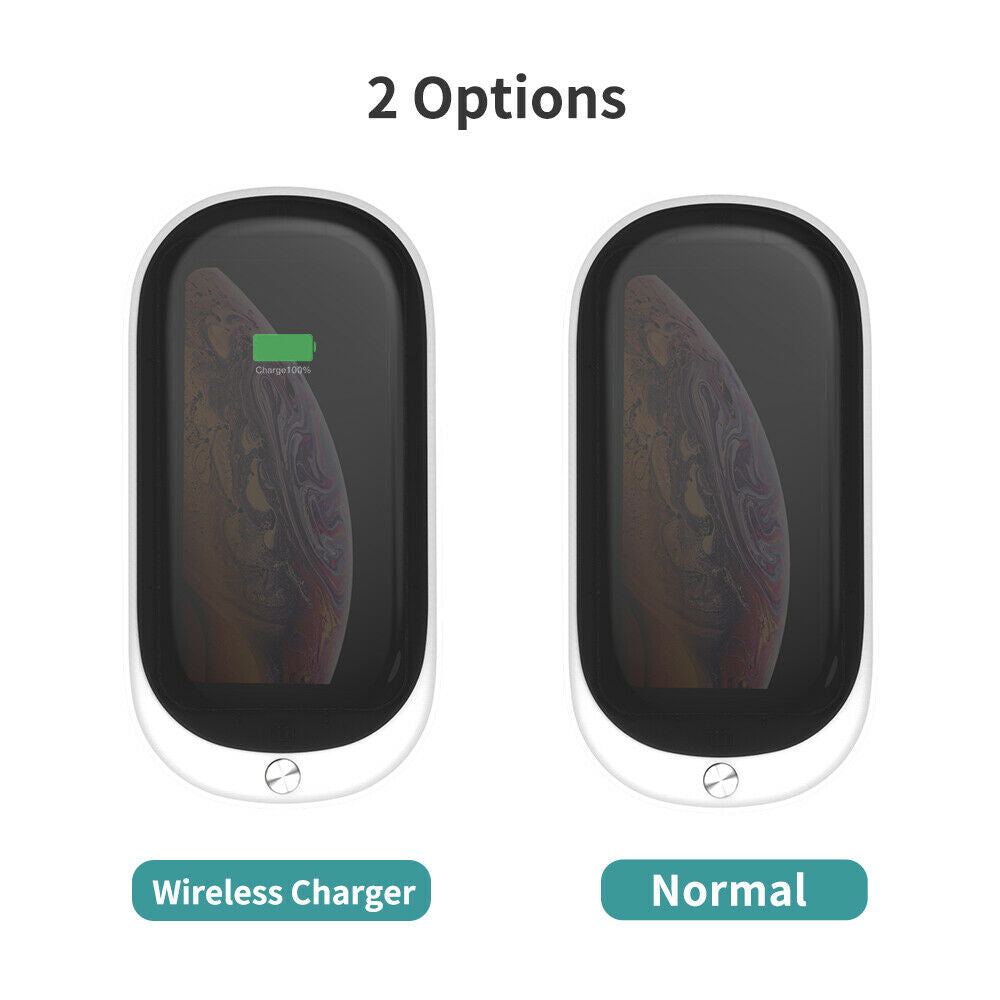 Esterilizador UVC para objetos inalámbricos y teléfonos móviles