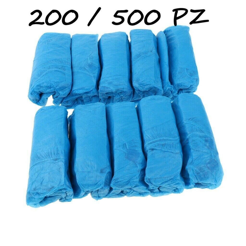 Cubrezapatos desechables CPE 3G
