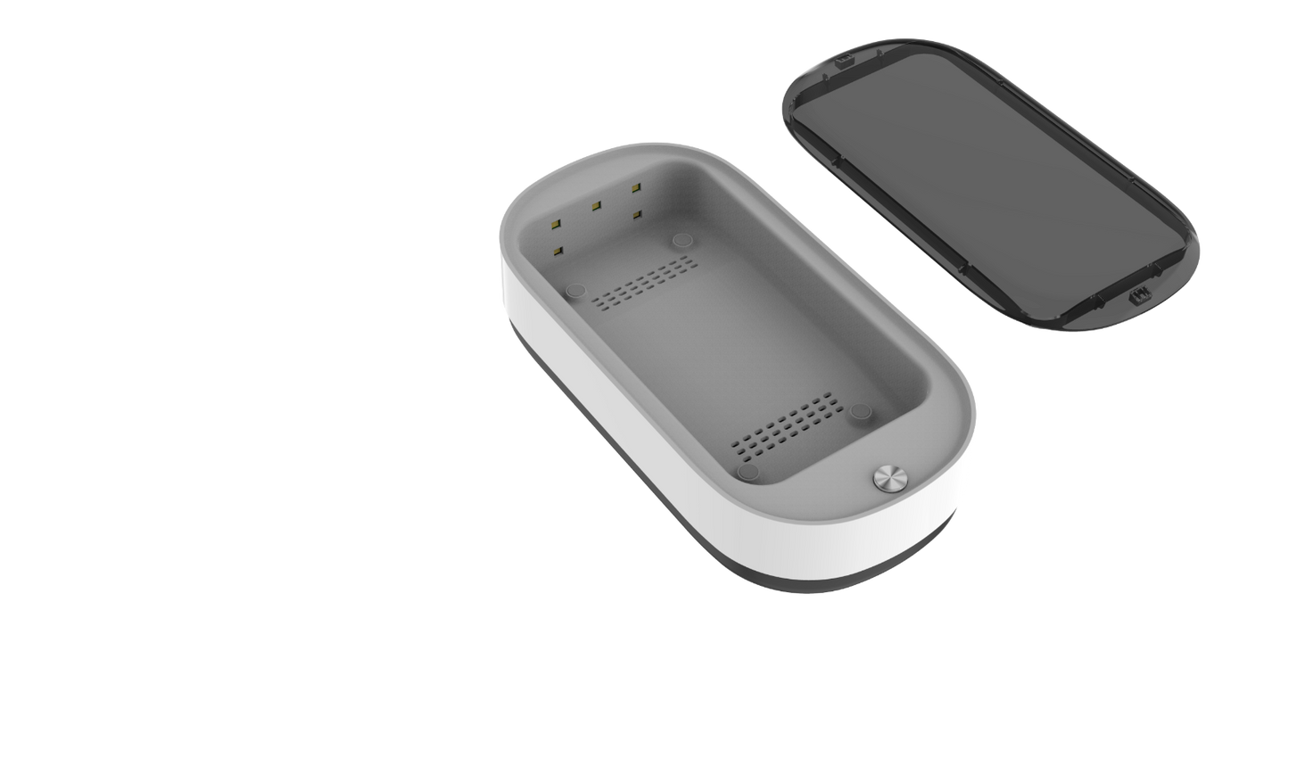 Complete Travel and Home Sterilizer Kit