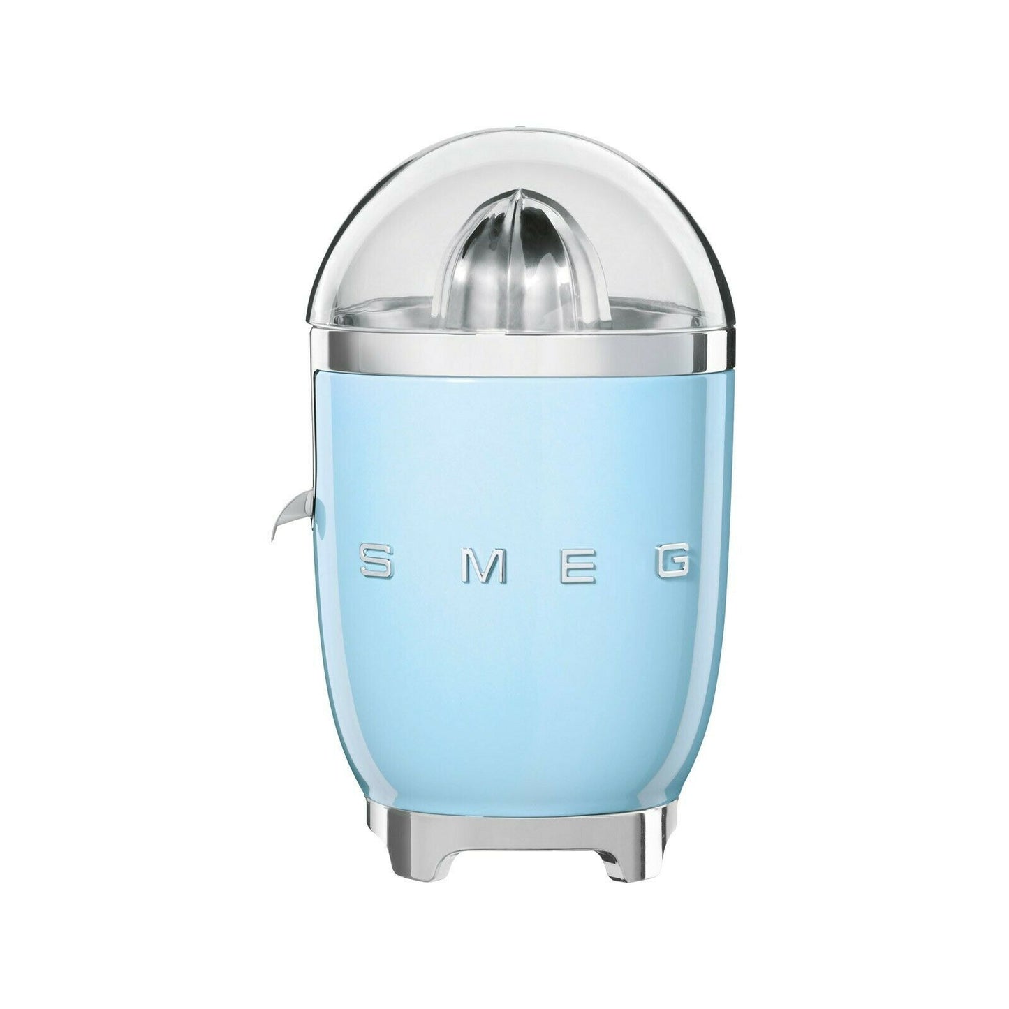 Exprimidor de cítricos eléctrico multifunción Smeg CJF01WHEU