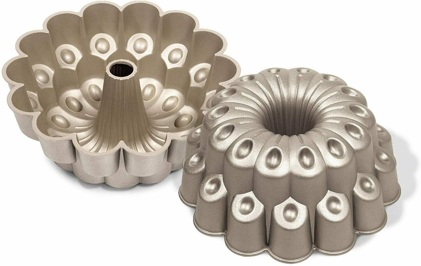 Guardini aluminum cake pans