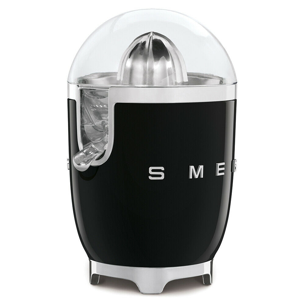 Exprimidor de cítricos eléctrico multifunción Smeg CJF01WHEU
