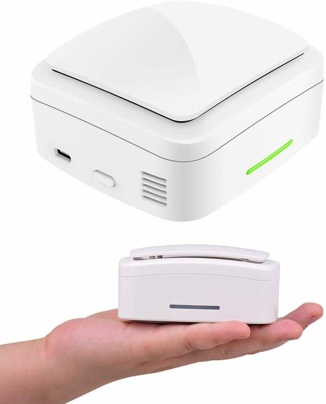 Generador de ozono para ambientes