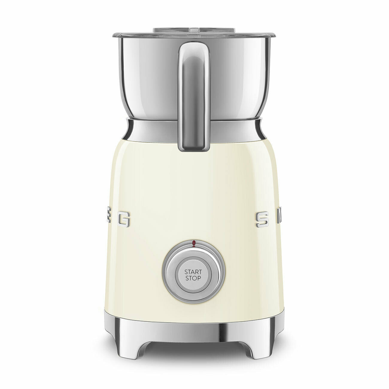 Espumador de leche multifunción Smeg