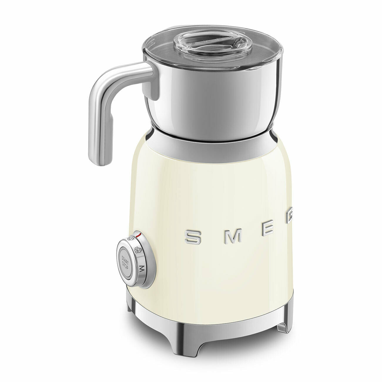 Espumador de leche multifunción Smeg