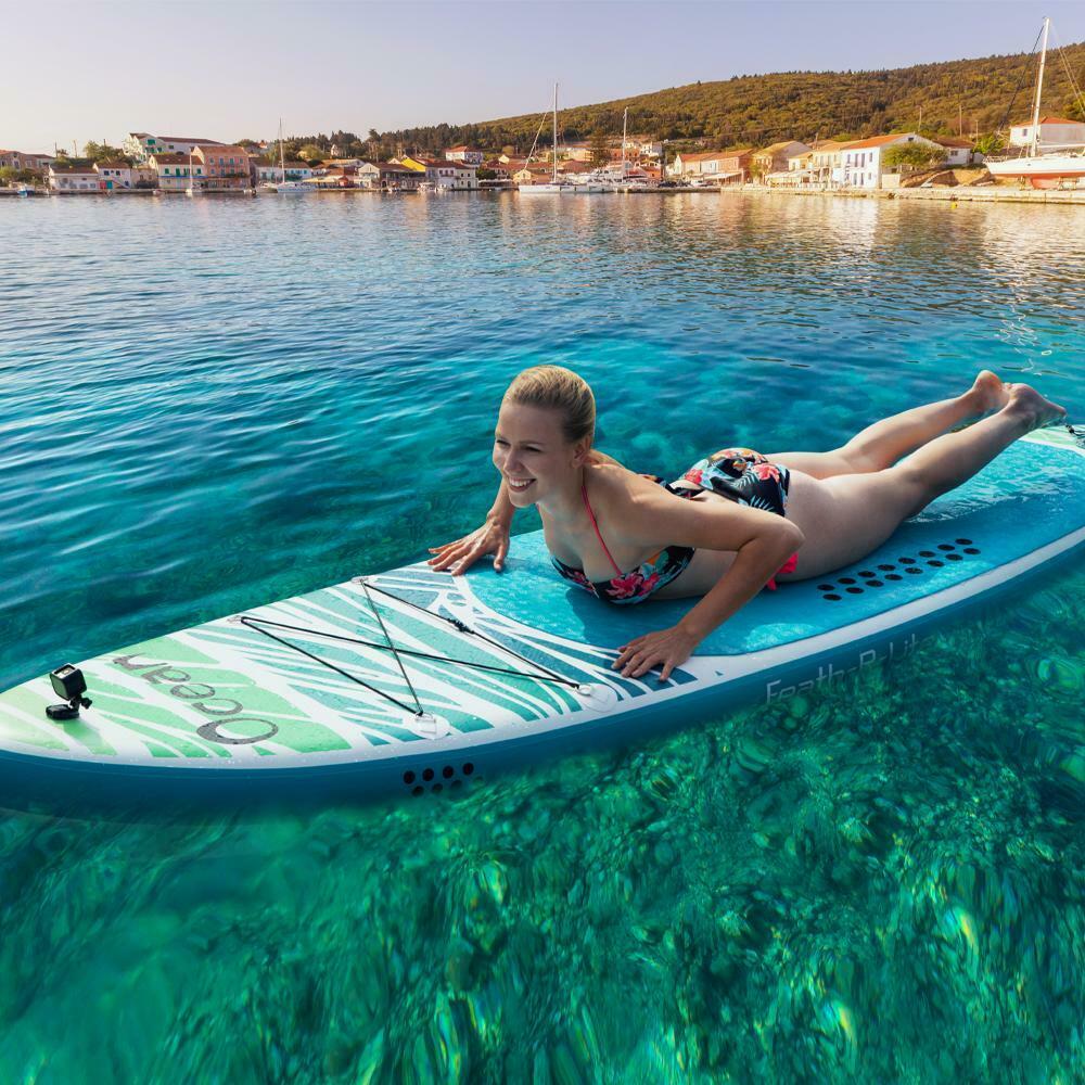 Tabla Hinchable Ocean Stand Up Paddle SUP 10'6"