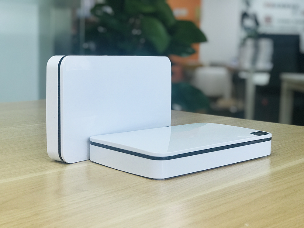 Esterilizador de caja USB portátil con lámpara UV