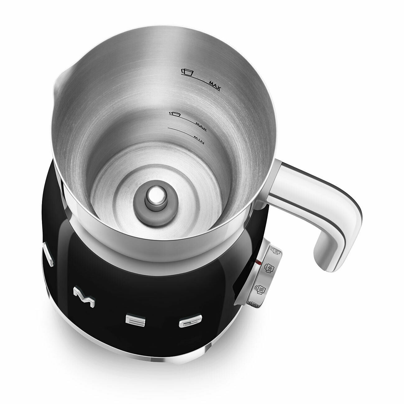 Espumador de leche multifunción Smeg