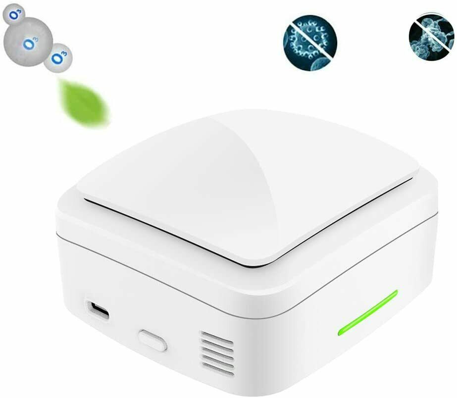 Generador de ozono para ambientes