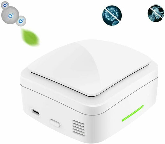 Ozone generator for environments