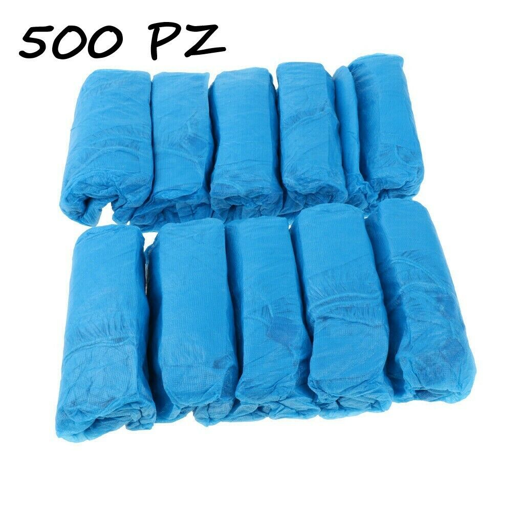 Cubrezapatos desechables CPE 3G