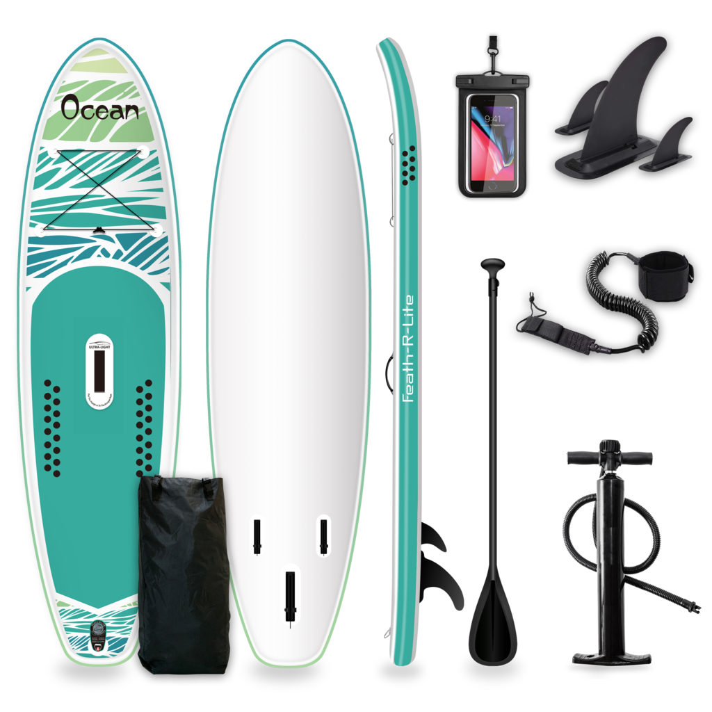 Tabla Hinchable Ocean Stand Up Paddle SUP 10'6"