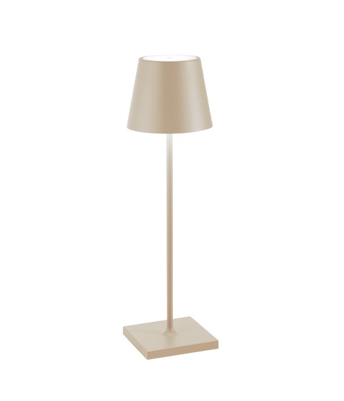 Lampada da Tavolo Senza Fili Poldina Pro