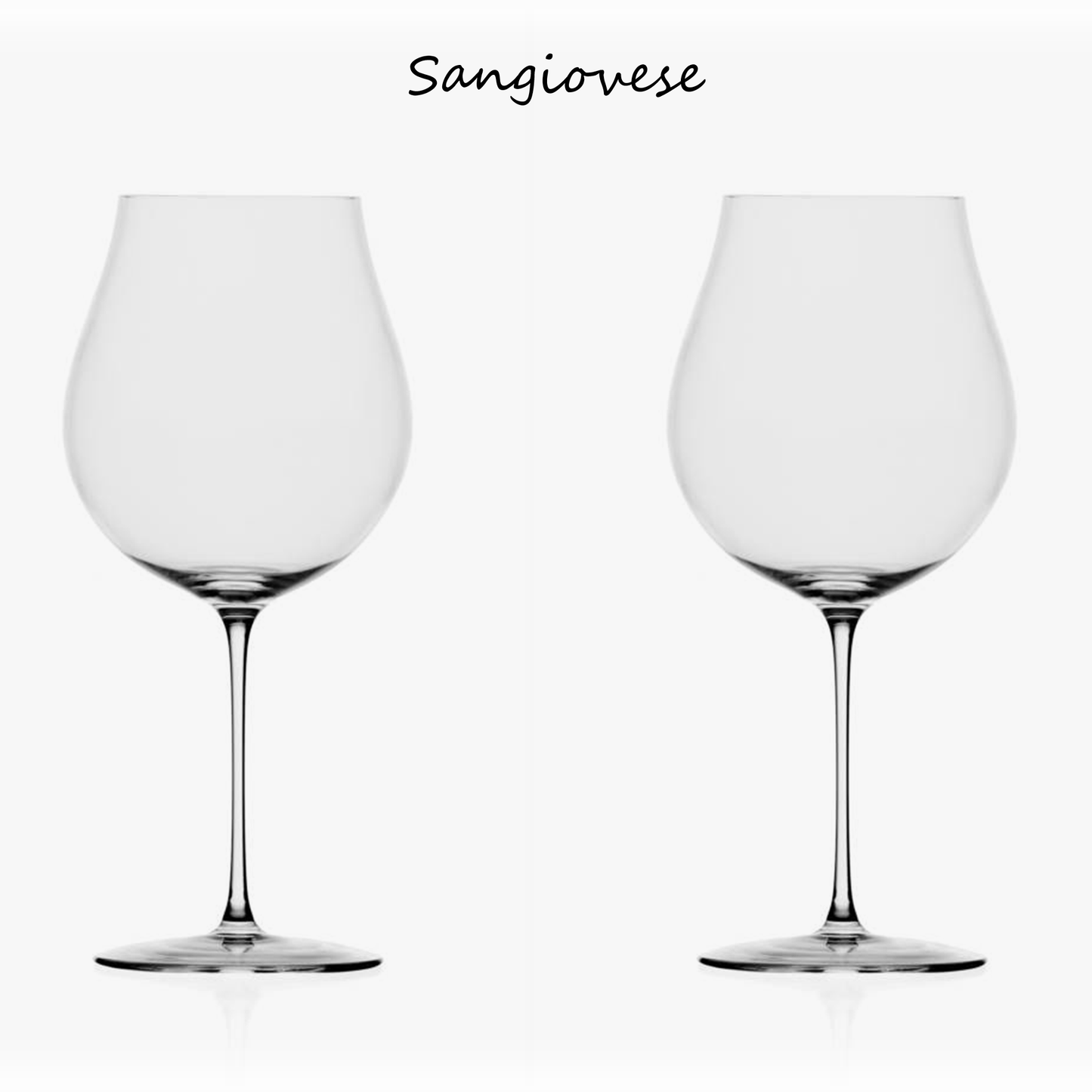 Solisti Ichendorf Milano glasses in crystal