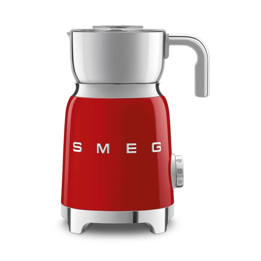 Espumador de leche multifunción Smeg