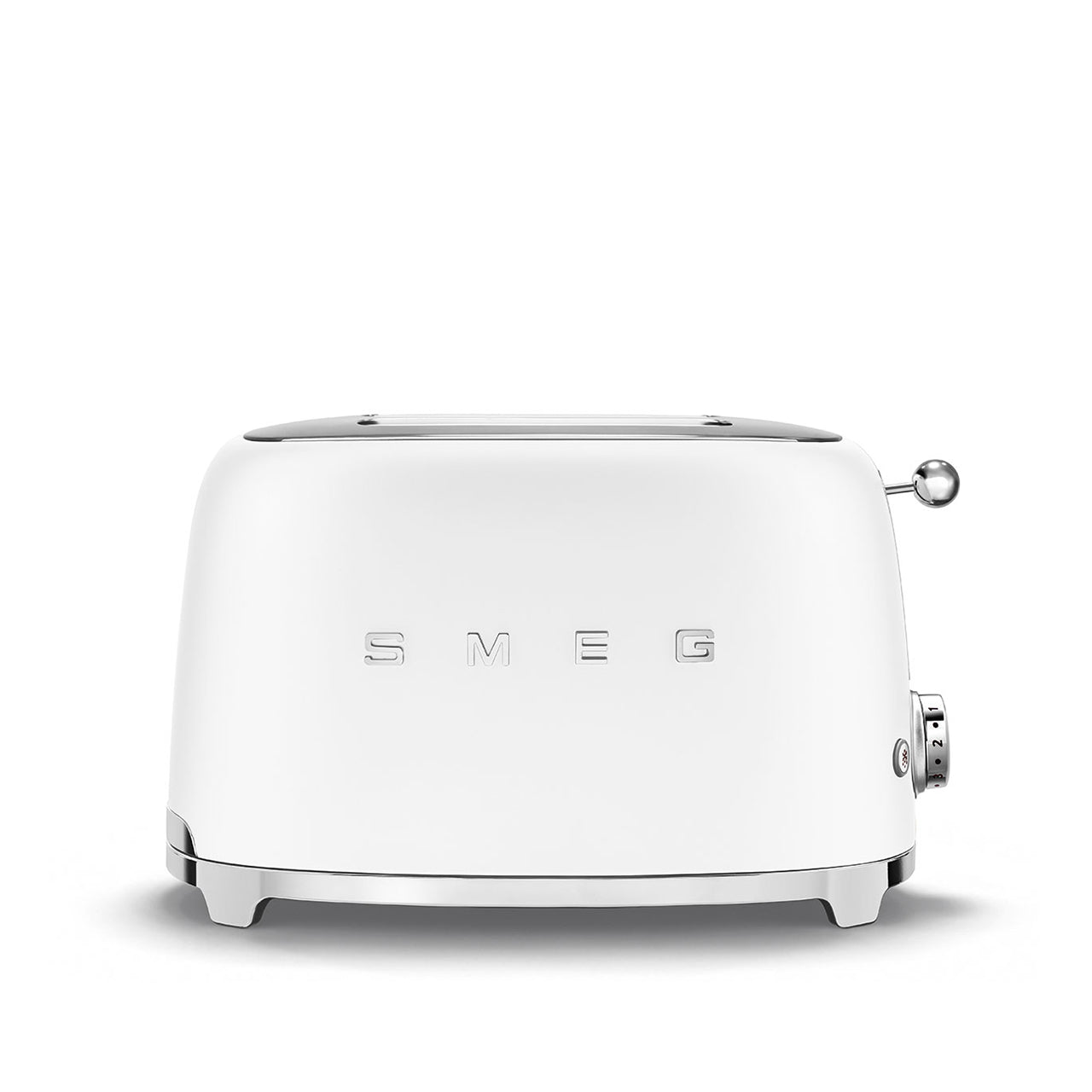 Tostadora Smeg de 2 rebanadas diseño años 50 950 W