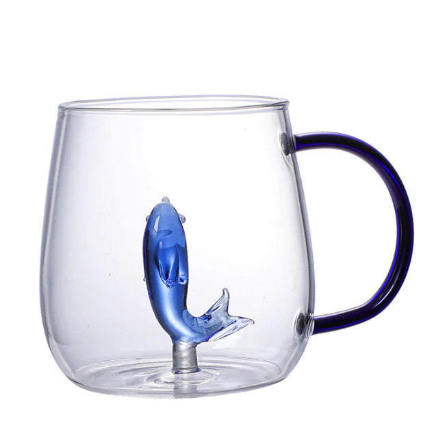 Tazze Soggetti Animali 3D Fortuna