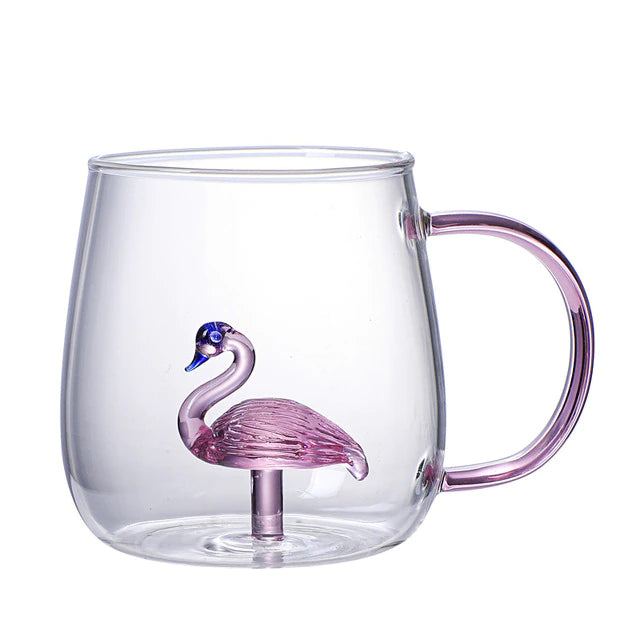 Tazze Soggetti Animali 3D Fortuna
