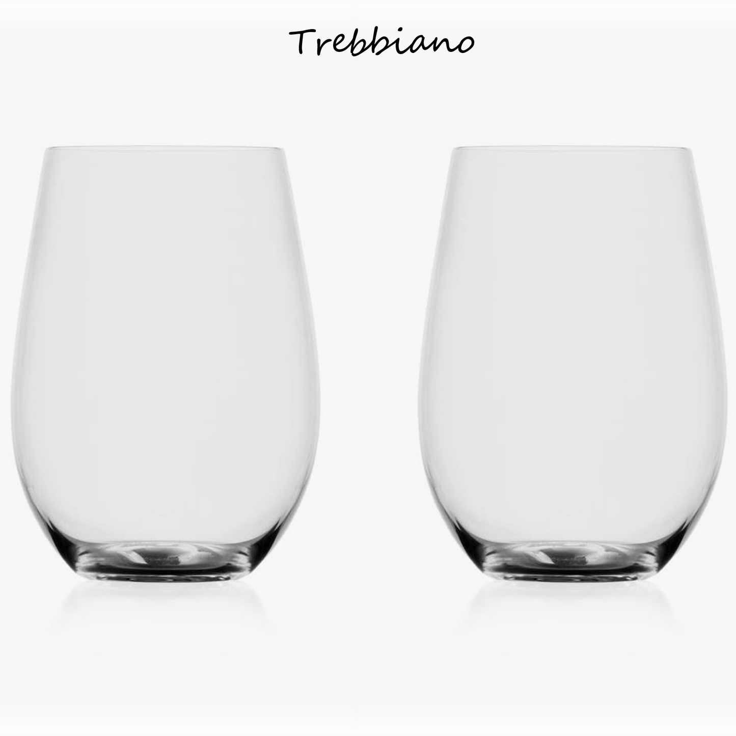 Solisti Ichendorf Milano glasses in crystal