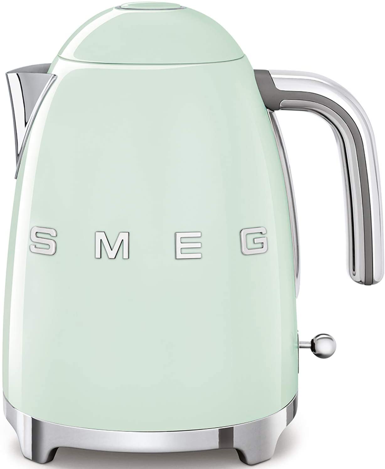 Smeg electric kettle non-slip base, water level indicator, 1.7 L