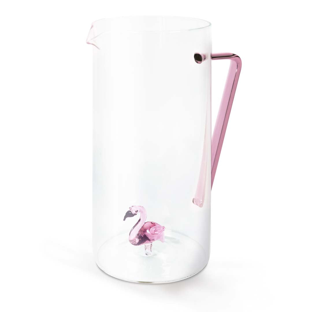 Jarra de cristal con figura WD Lifestyle