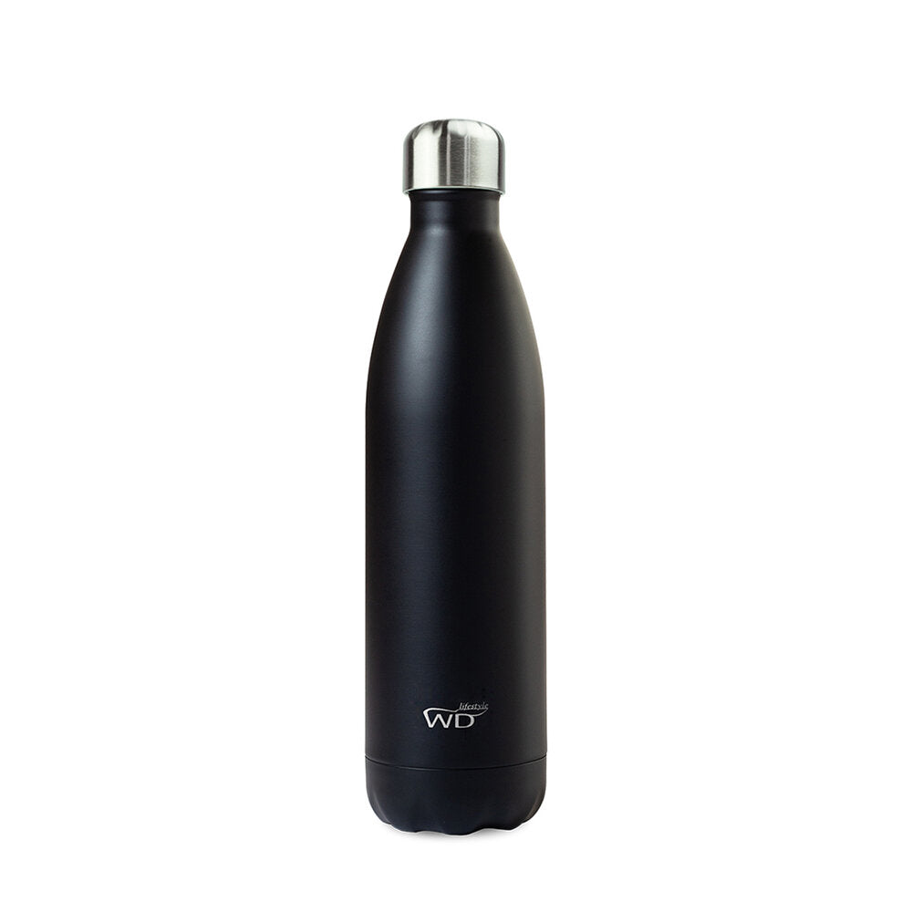 Botellas de agua termales de colores 750 ml WD Lifestyle