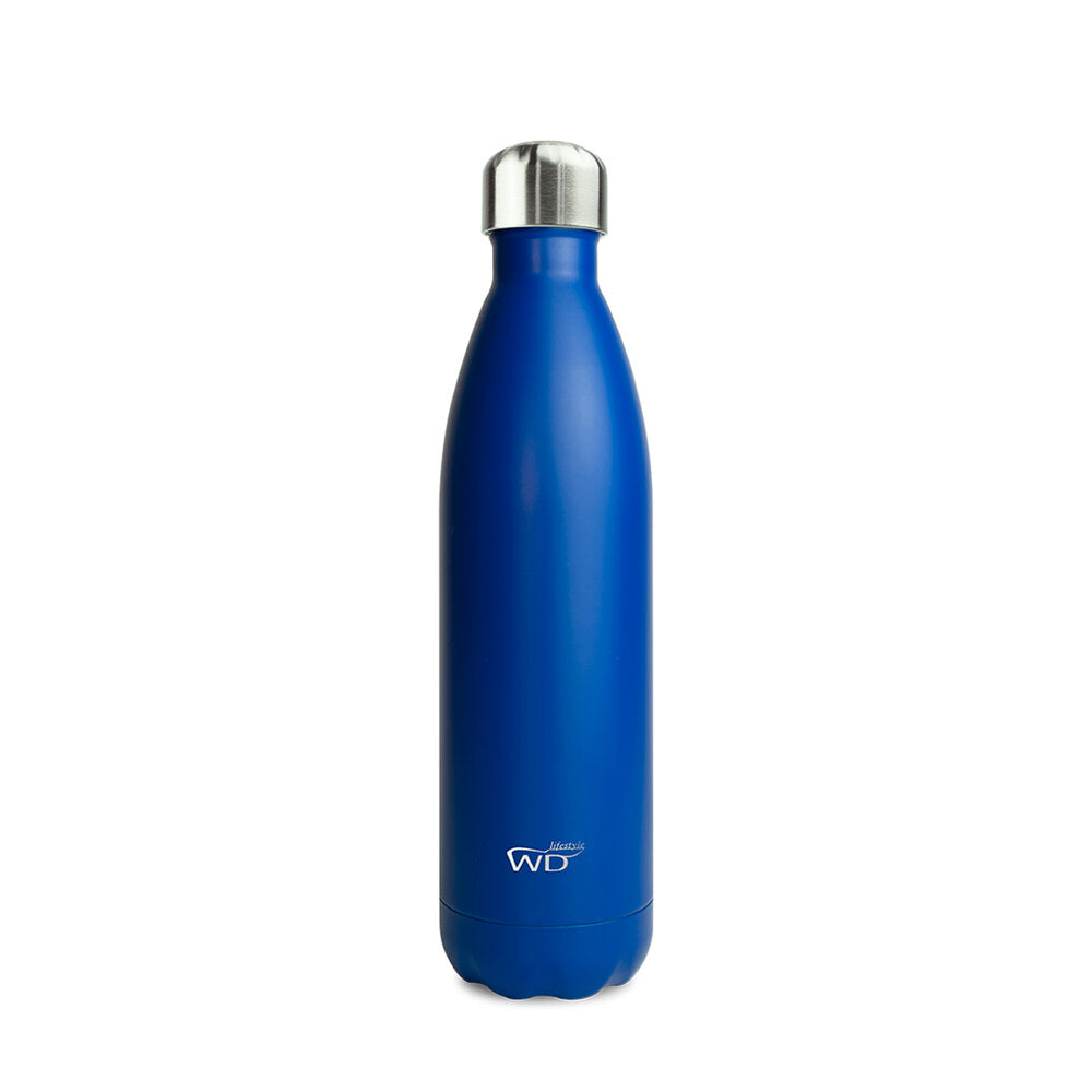 Botellas de agua termales de colores 750 ml WD Lifestyle