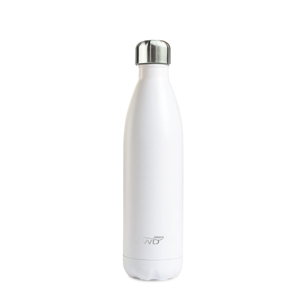 Botellas de agua termales de colores 750 ml WD Lifestyle