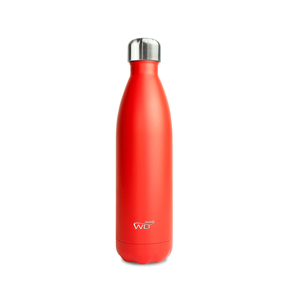 Botellas de agua termales de colores 750 ml WD Lifestyle