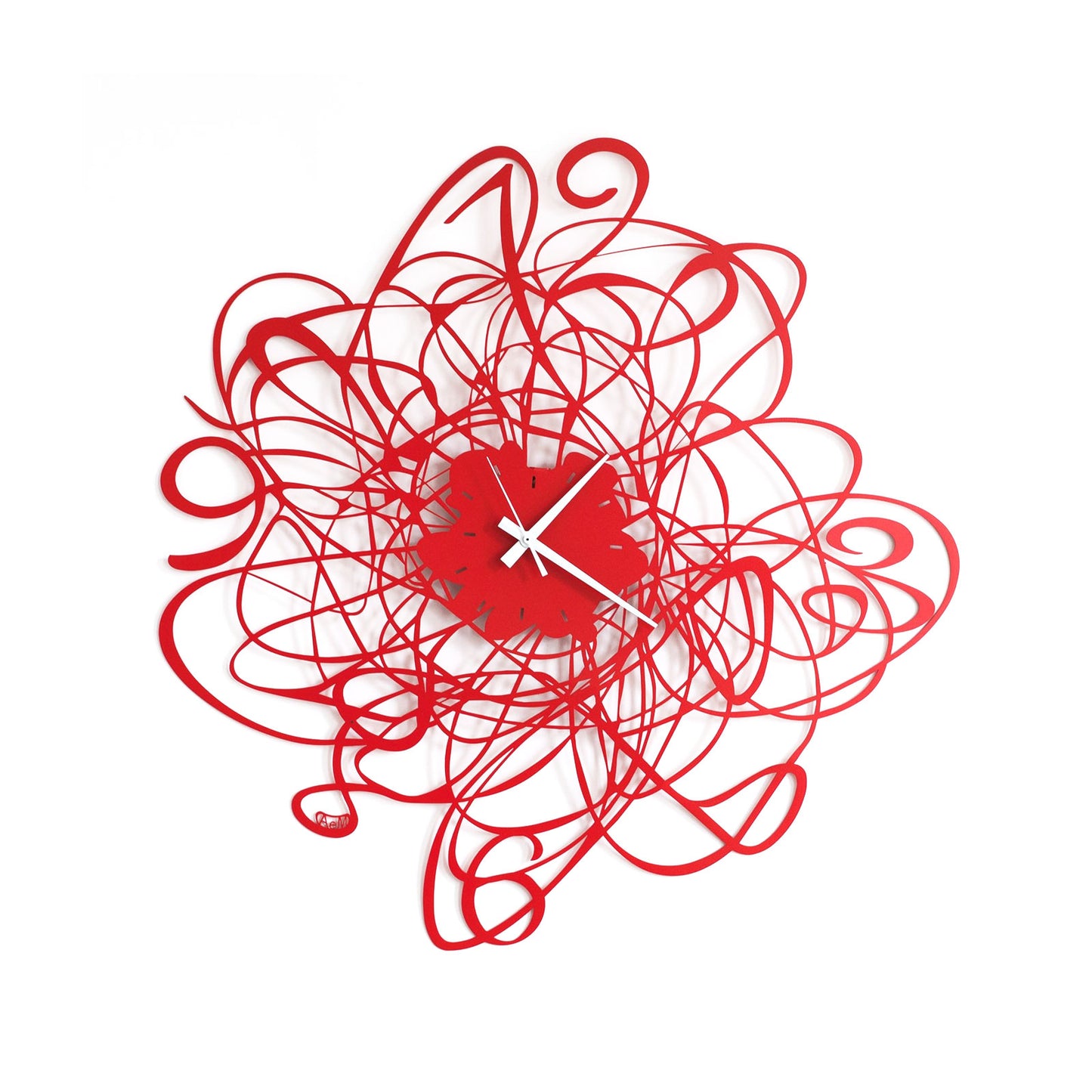 Orologio Doodle Arti e Mestieri