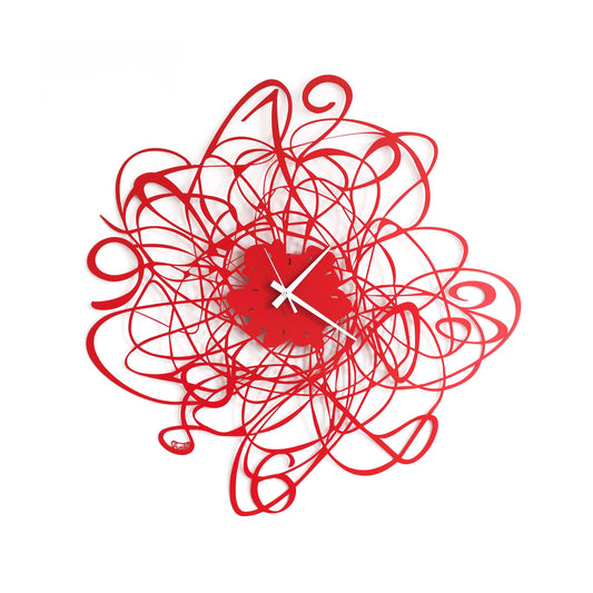 Orologio Doodle Arti e Mestieri