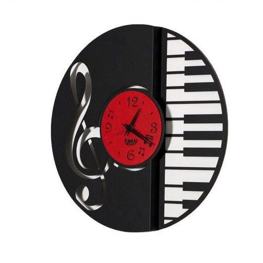 Orologio Disco Ring Arti e Mestieri da parete