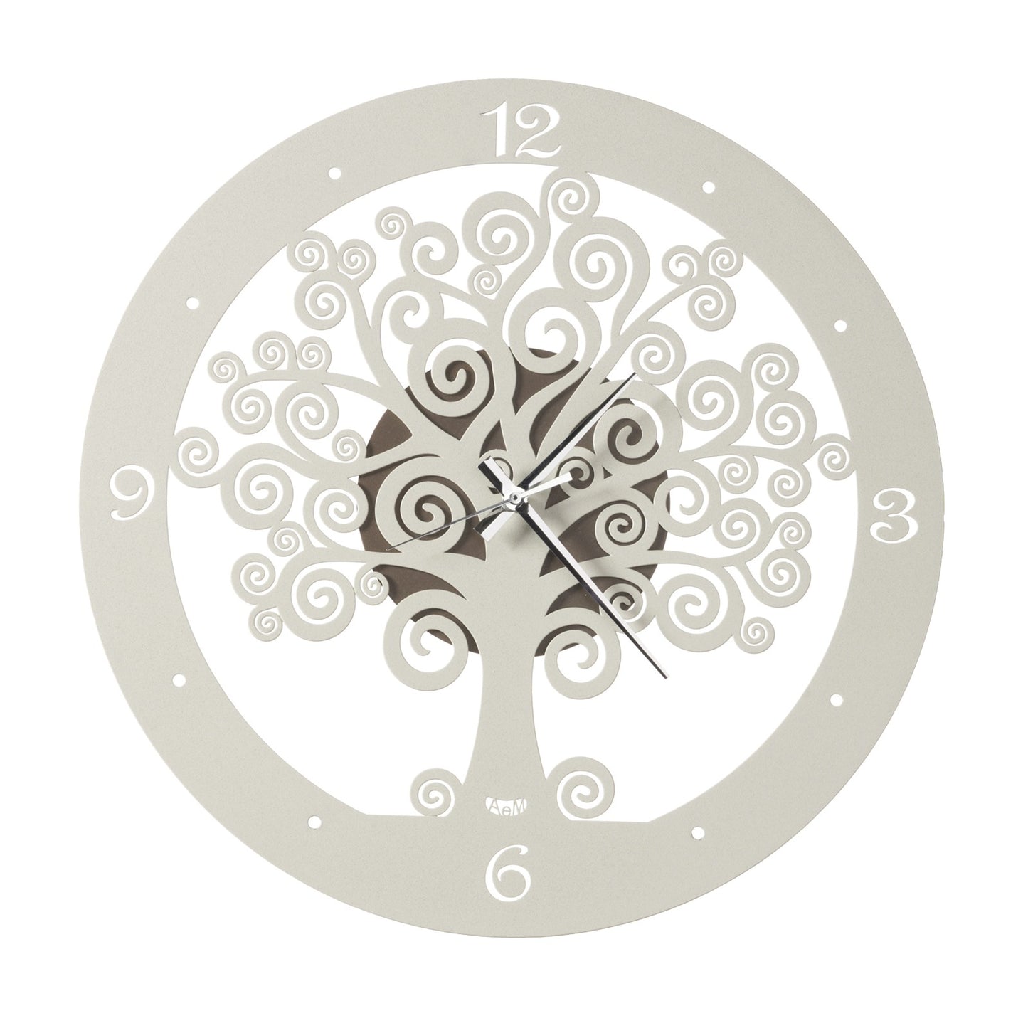 Orologio Albero della Vita Arti e Mestieri